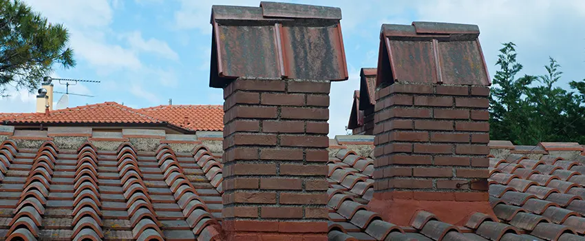 Chimney Maintenance for Cracked Tiles in Eagle Pass, Texas