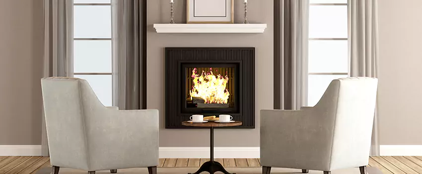 Heatilator Direct Vent Fireplace Services in Eagle Pass, Texas