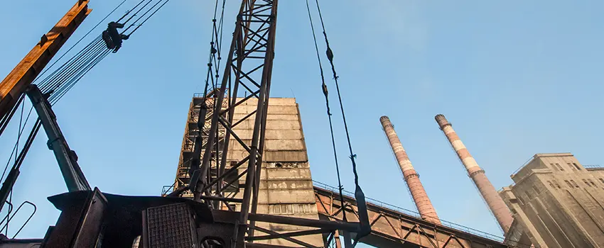 Industrial Chimneys Foundation Repair Services in Eagle Pass, TX