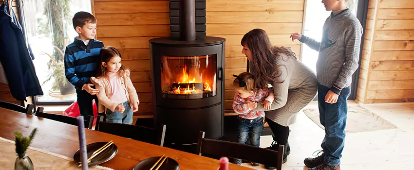 Jøtul Gas Fireplace Inspection Service in Eagle Pass, Texas