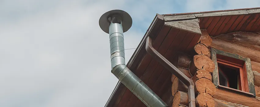 Cracks Repair for Leaking Chimney in Eagle Pass, Texas