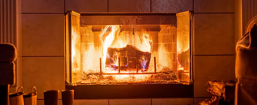 Monessen Hearth Courtyard Outdoor Gas Fireplace Maintenance in Eagle Pass, TX