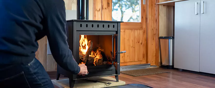 Open Flame Fireplace Fuel Tank Repair And Installation Services in Eagle Pass, Texas