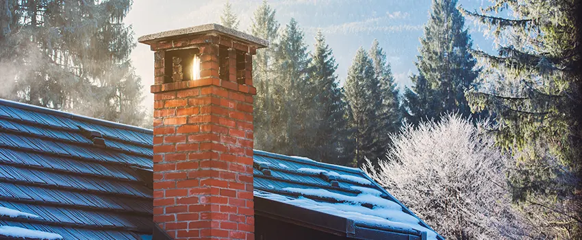 Residential Chimney Rain Caps Repair Services in Eagle Pass, TX