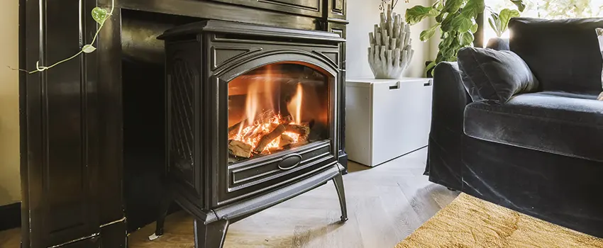 Valor Wood Fireplace in Eagle Pass, TX