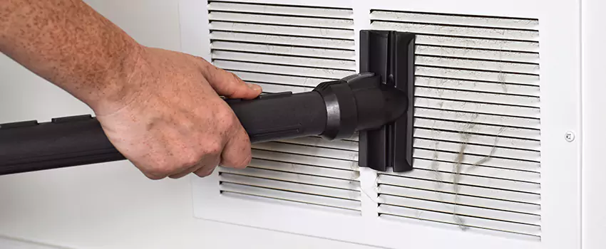 Vent Cleaning Process in Eagle Pass, Texas