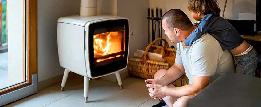Wood Stove Stone Chimneys Installation Services in Eagle Pass, TX